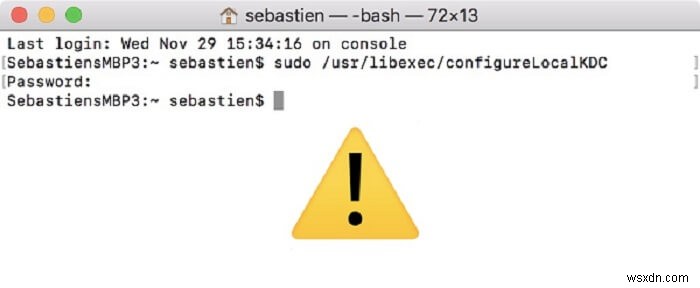 [FIXED] The Mac File Sharing Not Working