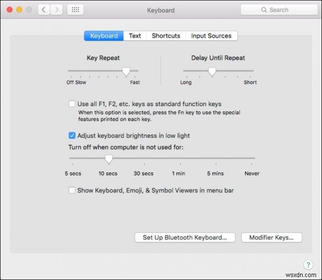 How to Turn off Auto Brightness on Mac