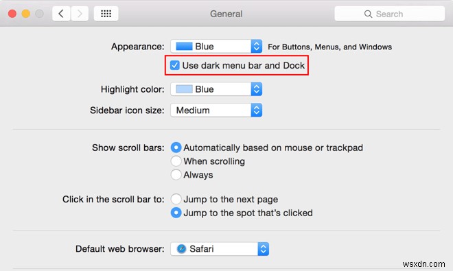 [2022 Tips] How to Turn off Dark Mode on Mac