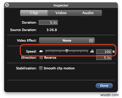 How to Speed Up iMovie on Mac Effectively