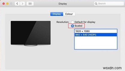 3 Easy Ways on How To Change Resolution on Mac