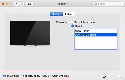 3 Easy Ways on How To Change Resolution on Mac