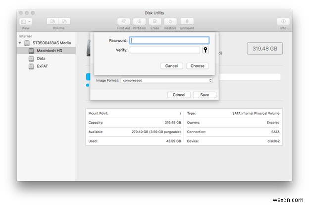 How To Encrypt A Folder With A Password On Mac