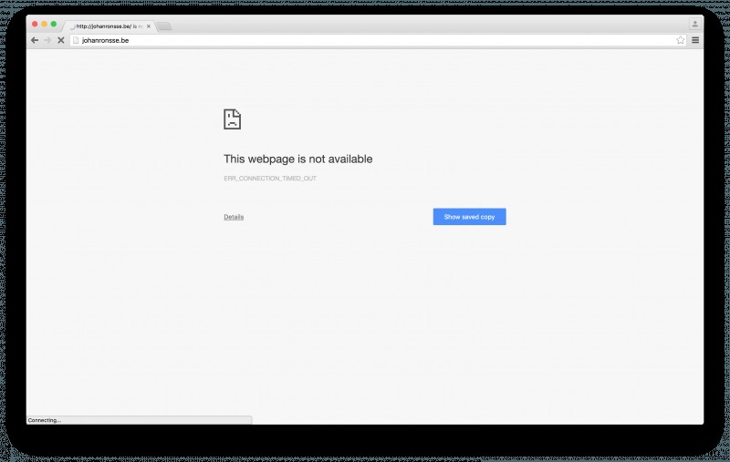 Causes and Fixes: Why Do Some Websites Not Load On Mac