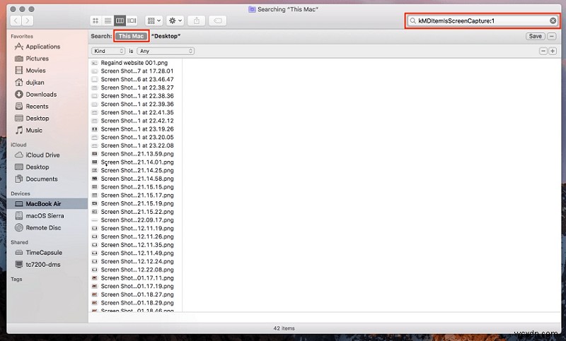 [Nifty Tips] How to Change Screenshot Location on Mac
