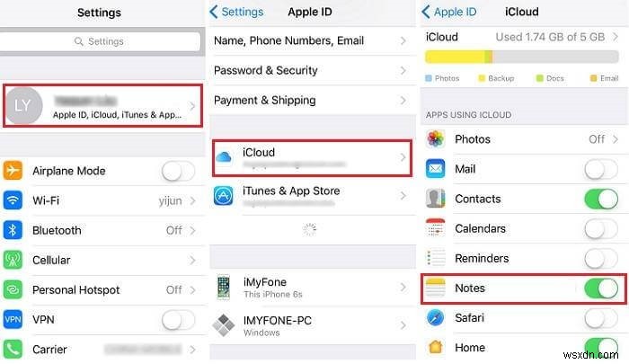 How to Sync Notes from iPhone to Mac Quickly and Safely
