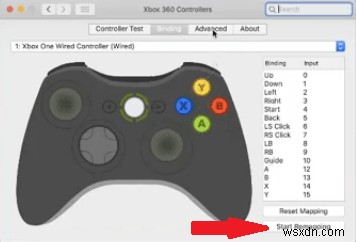 How to Use and Run Xbox 360 Controller Fast on Mac