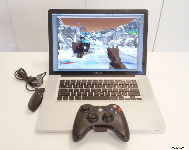 How to Use and Run Xbox 360 Controller Fast on Mac
