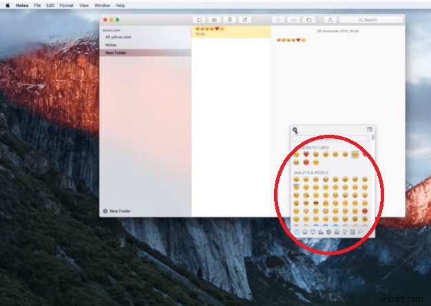 How to Access and Use the Emoji Keyboard on Mac