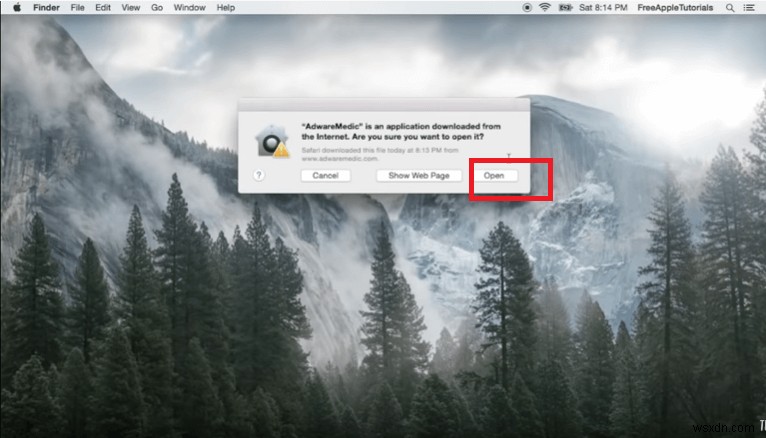 How to Detect and Remove VBS: Malware-gen on Mac