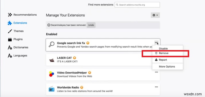 How to Remove Spigot from Mac on Various Browsers