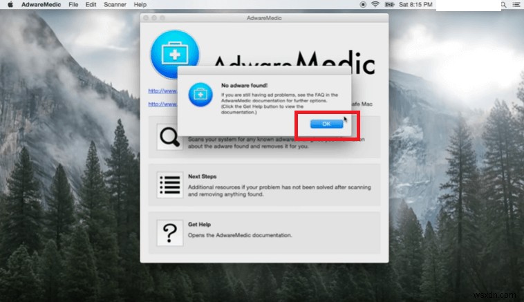 How to Detect and Remove VBS: Malware-gen on Mac