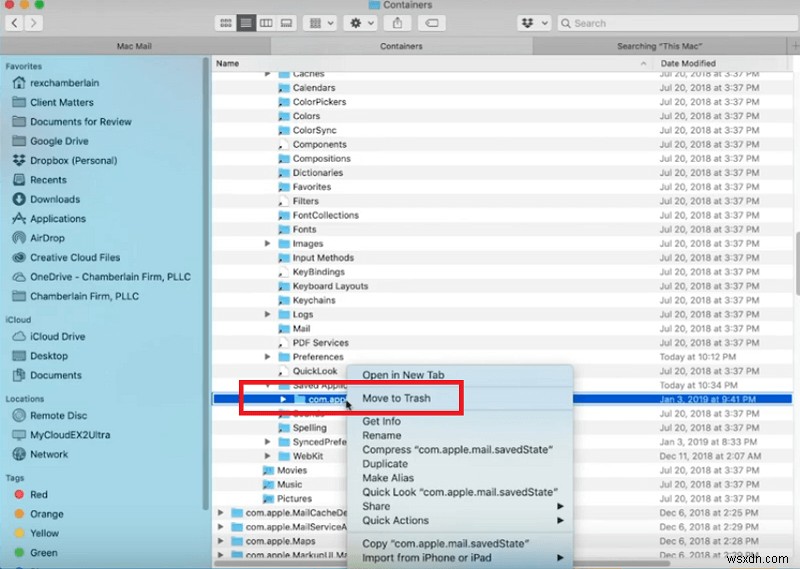Techniques to Fix the Issue of Mail Not Working on Mac