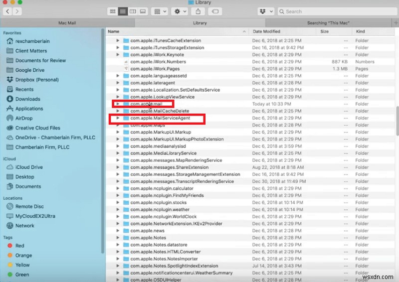 Techniques to Fix the Issue of Mail Not Working on Mac