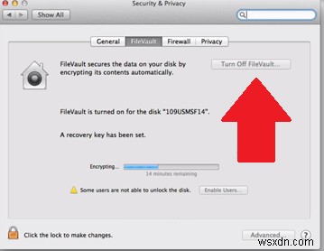 What Is FileVault Disk Encryption and How to Use It on Mac