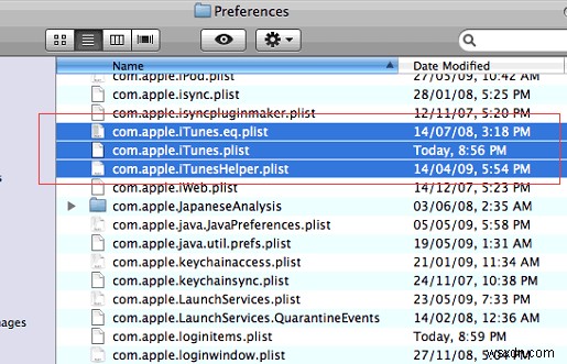 How to Reset iTunes on Mac via Reinstall and Downgrade