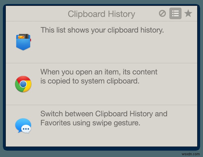 Clipboard History on Mac: How to View and Manage It