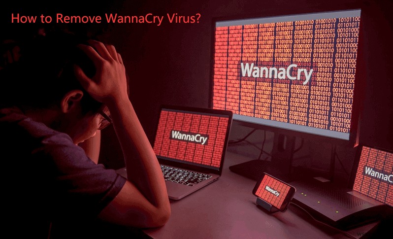Remove WannaCry Ransomware Virus: Preventive Guide