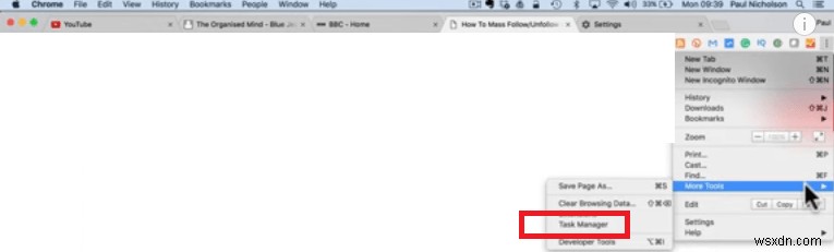 Manage Google Chrome Helper Process: Keep Your Mac Fast