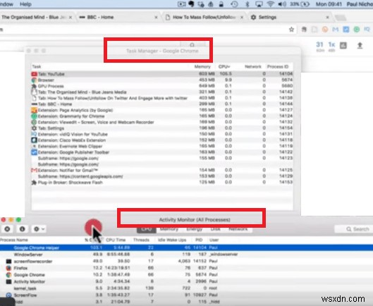 Manage Google Chrome Helper Process: Keep Your Mac Fast