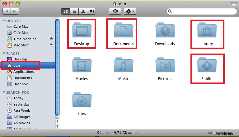 Where Is Home Folder on Mac - Easily Locate