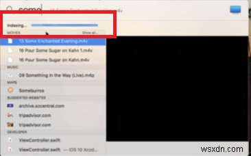 How to Rebuild Spotlight Index on Mac?