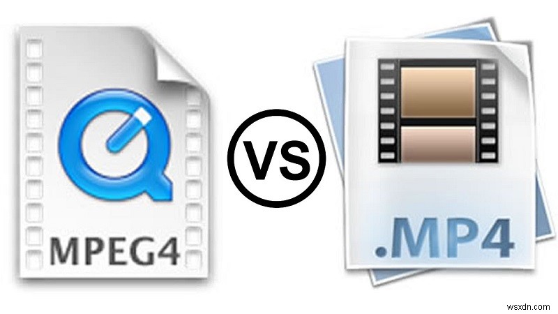 MPEG4 vs MP4: A Comparison & How to Convert MPEG to MP4