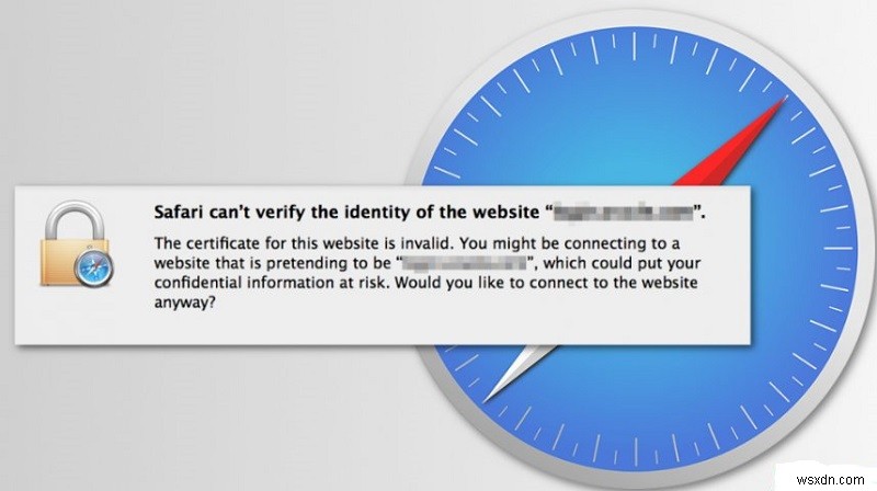[SOLVED] How Do I Fix Invalid Certificate Error on Mac?