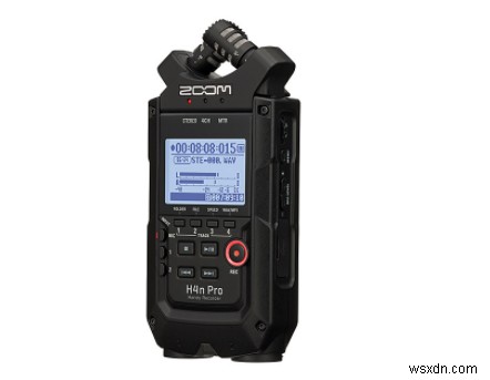 Top 5 Zoom Recorders for You to Choose