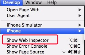 How to Inspect Element in Chrome, Safari, and Firefox on Mac