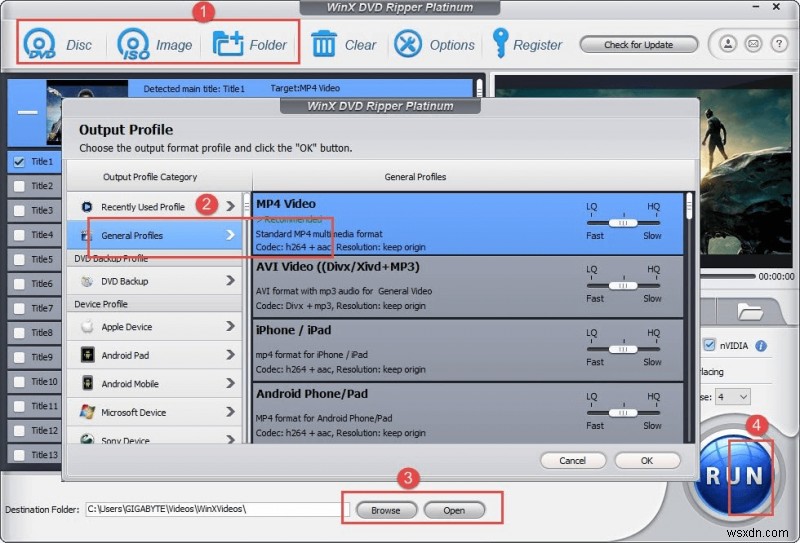A Quick Guide On What Are DVD Region Codes How To Bypass