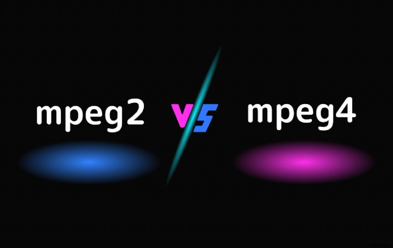 MPEG2 VS MPEG4: The Differences And Ways To Convert