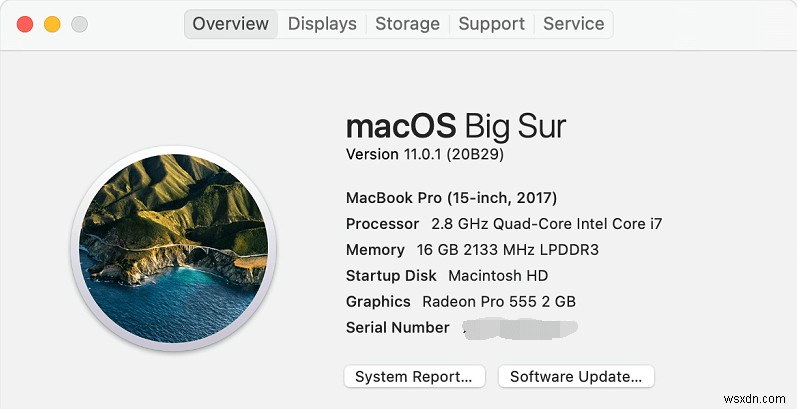 A Comprehensive List to Mac OS X and macOS Versions