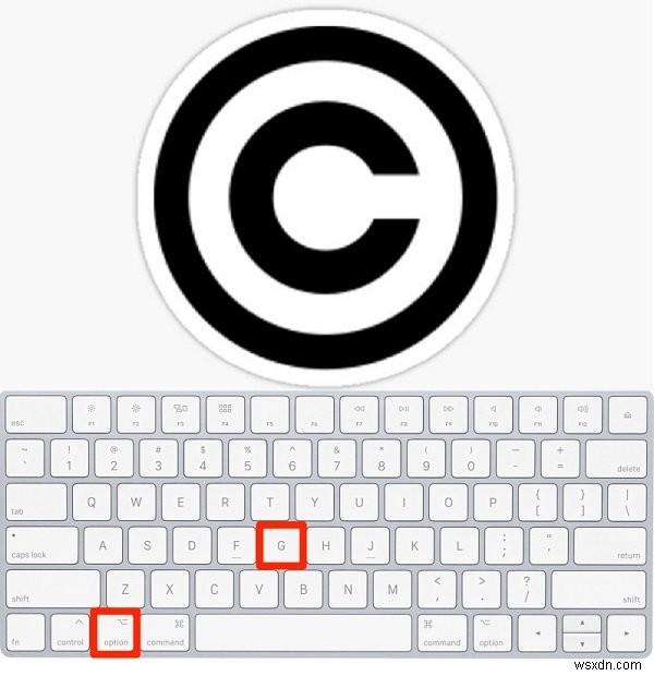 Explained: How to Type Copyright Symbol on Mac