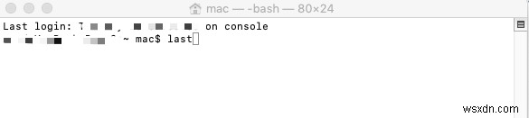 [SOLVED] How Do I See Recent Activity On My Mac?