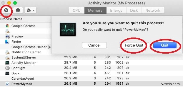 How to Use Activity Monitor to Speed up Mac