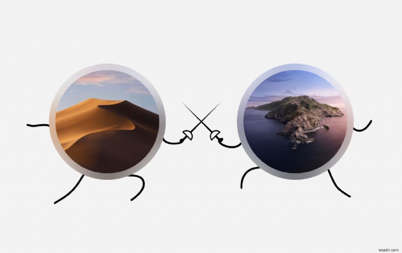 Mojave Vs Catalina: Should I Upgrade from Mojave to Catalina?