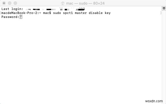 How to Allow Apps Downloaded from Anywhere on Mac