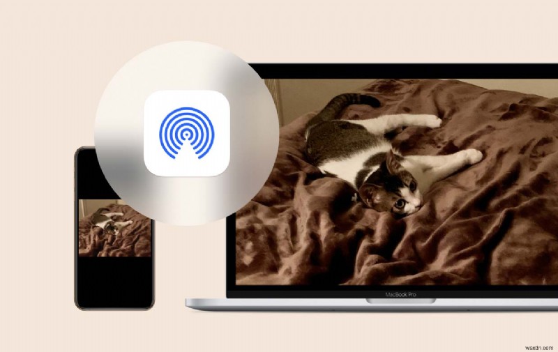 How to AirDrop from Mac to iPhone [Troubleshooting]
