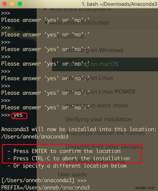 How to Easily and Successfully Install Anaconda on Mac