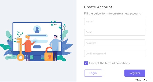 iMyMac Account Center User Guide