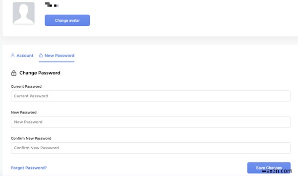iMyMac Account Center User Guide