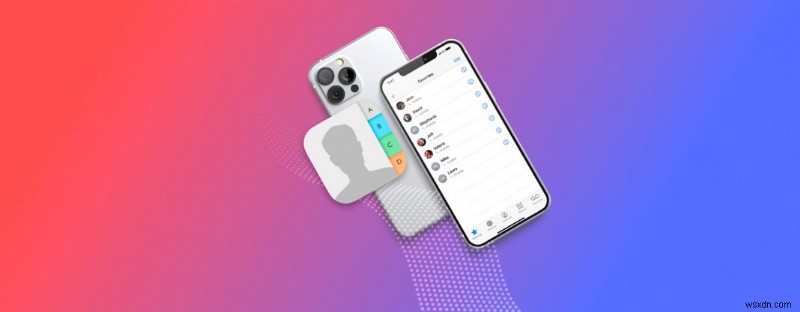 How to Restore Lost Contacts on iPhone (5 Methods)