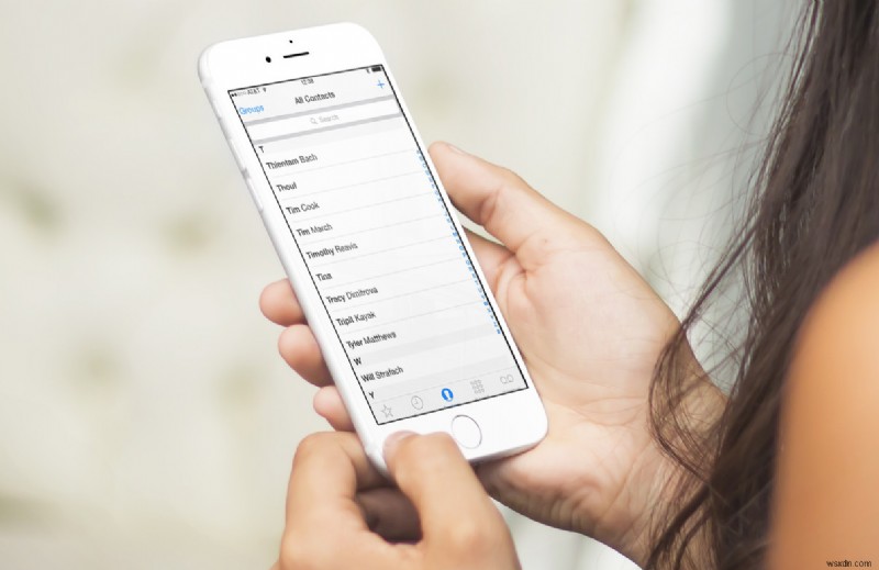 How to Restore Lost Contacts on iPhone (5 Methods)