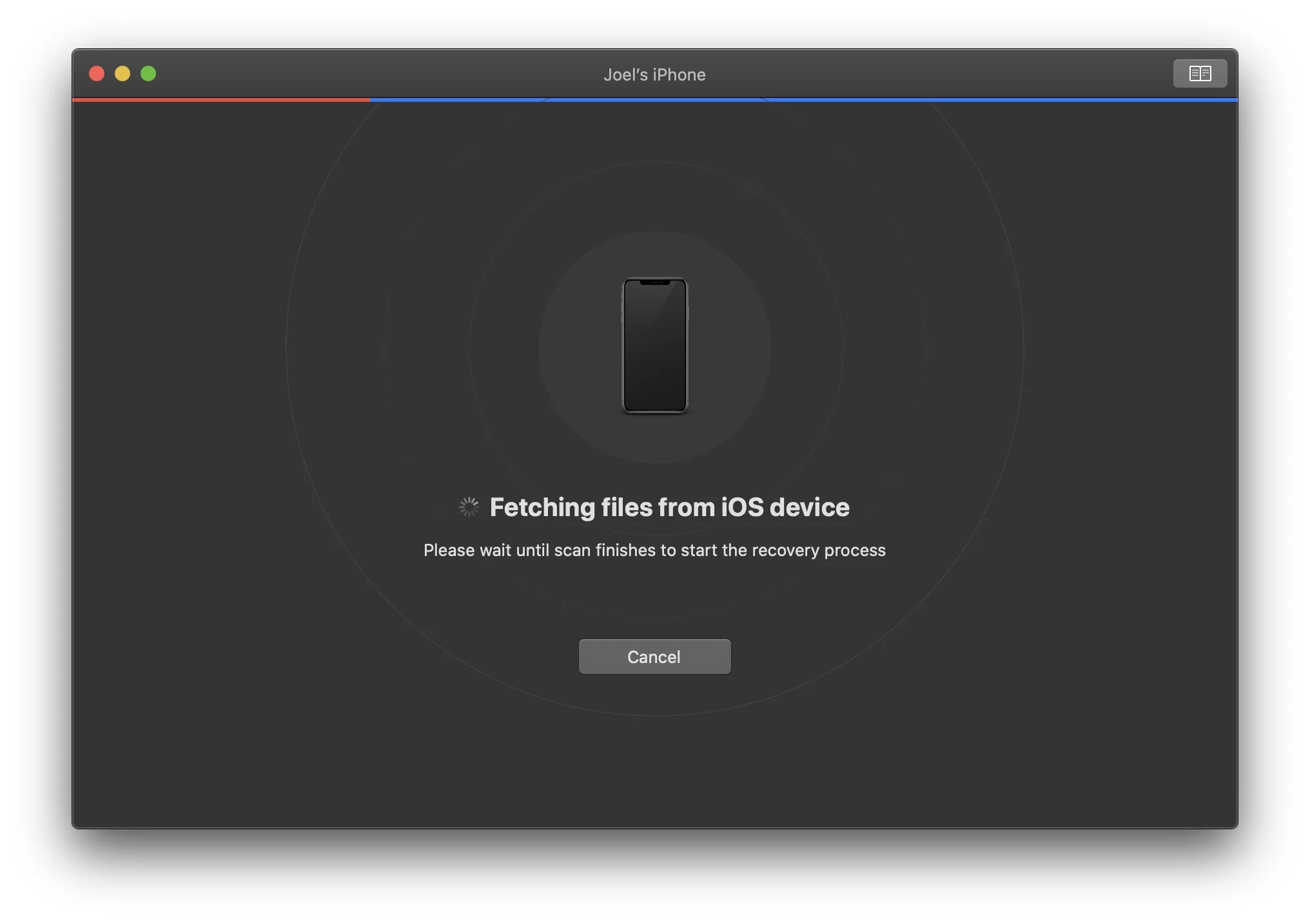 How to Recover Data After Factory Reset on iPhone