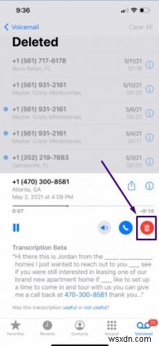 How to Recover Deleted Voicemails on any iPhone