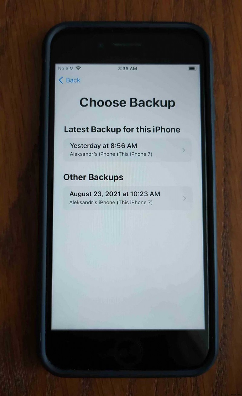 How to Recover Deleted Voicemails on any iPhone