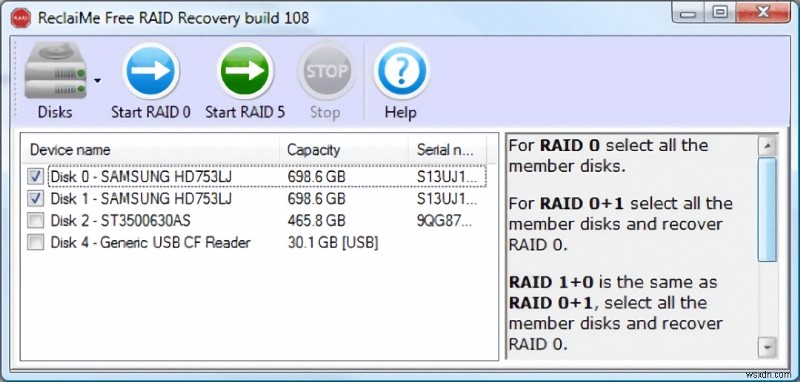 How to Recover Data From RAID Hard Drives on Mac