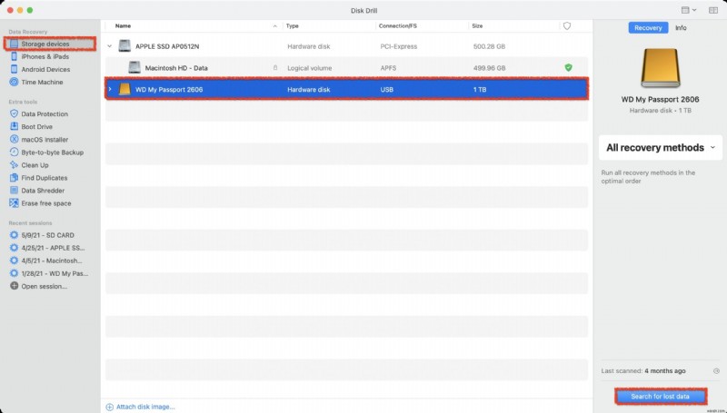 How to Recover Data From RAID Hard Drives on Mac