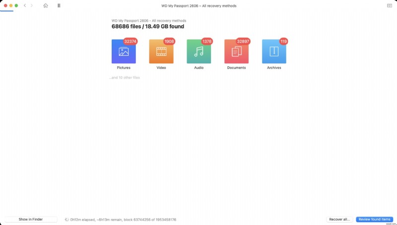 How to Recover Data From RAID Hard Drives on Mac